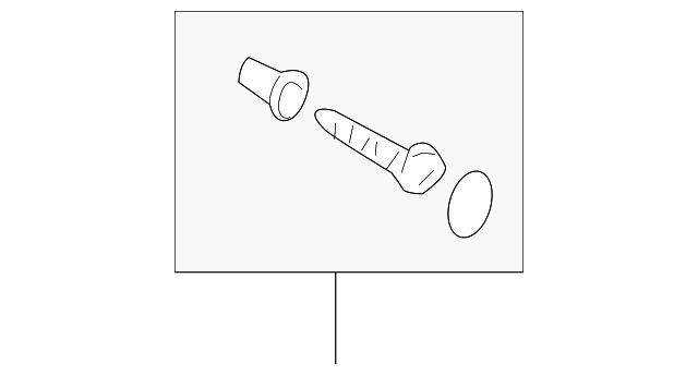 Console Cap 1K0-868-887-D-31X