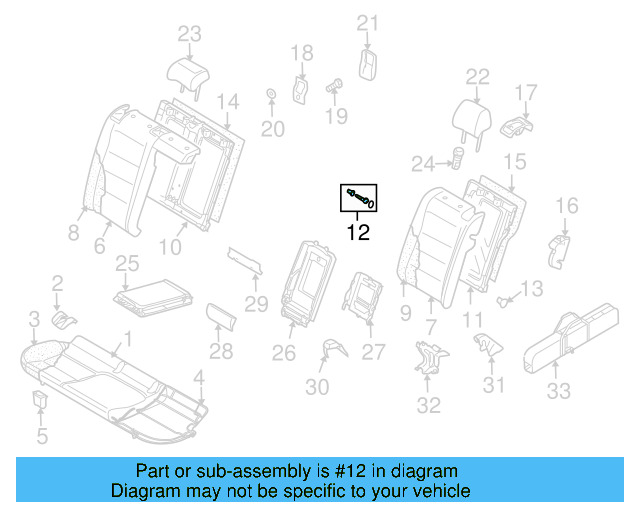 Console Cap 1K0-868-887-D-31X - View 8