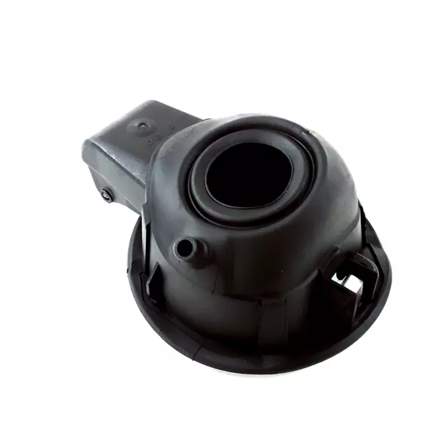 Fuel Door (Unpainted) 1q0809857gru - View 3