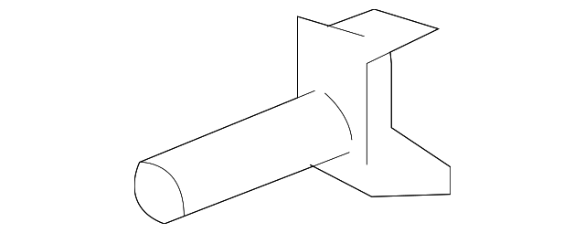 Fuel Door Guide 1Q0-810-899
