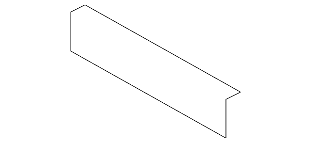 Radiator Shutter Assembly 1K0-121-223 - View 9