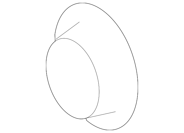 Guide Seal 3B0-810-911-A - View 2