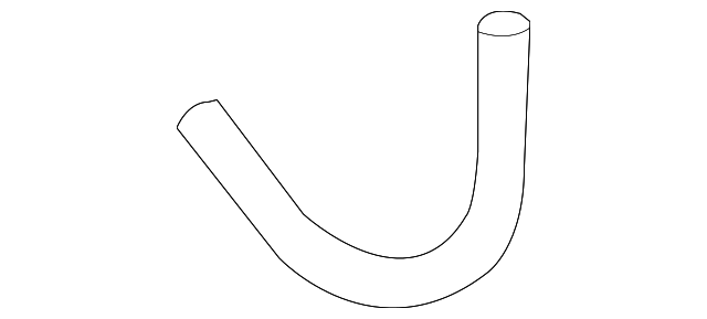 Drain Hose 3D0-809-937-B - View 32
