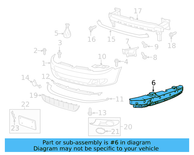 Pad 5K0-807-248-G - View 12