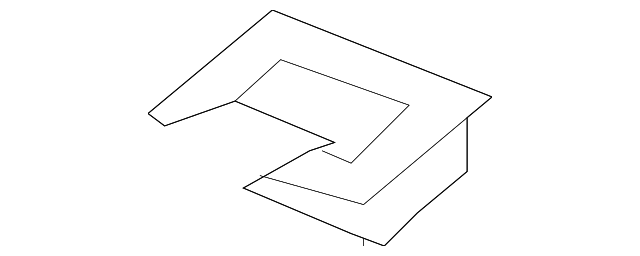 Seat Belt Guide 5G0-857-817 - View 22