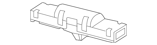 Antenna Booster 5N0-035-570 - View 23