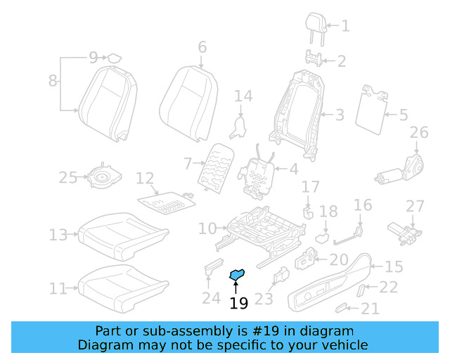 Track Cover 510-881-348-A-82V - View 9