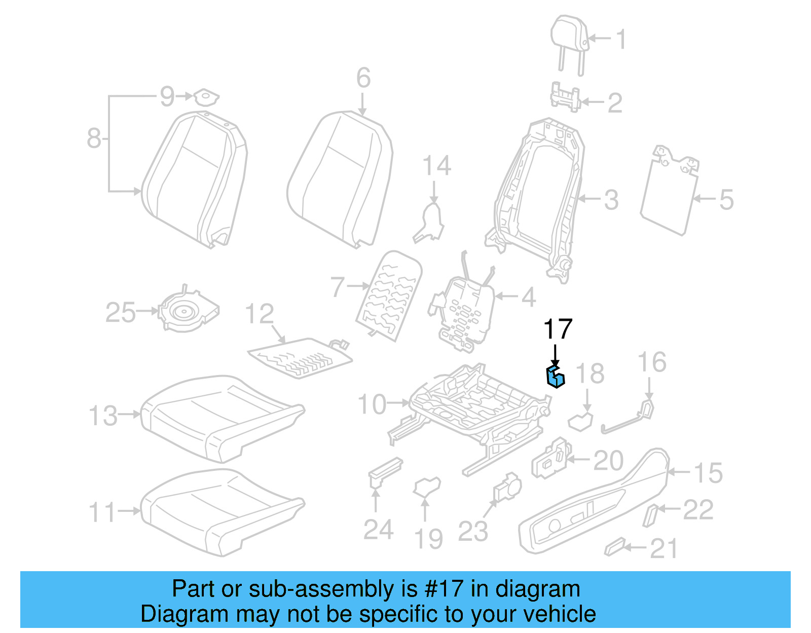 Track Cover 510-881-347-A-9B9 - View 10