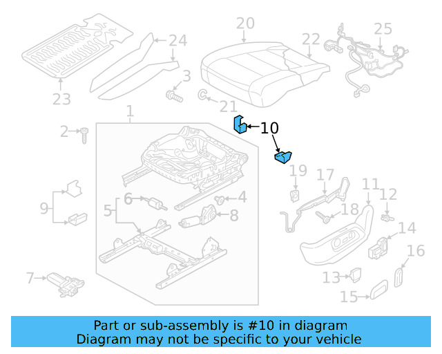 Track Cover 510-881-347-A-9B9 - View 13