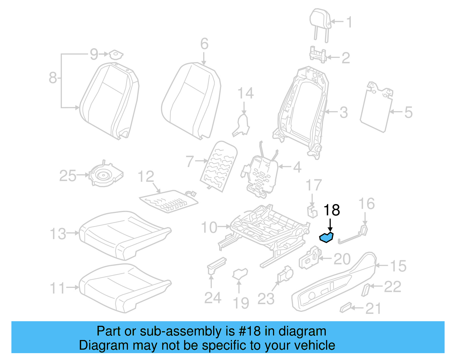 Track Cover 510-881-348-A-82V - View 11