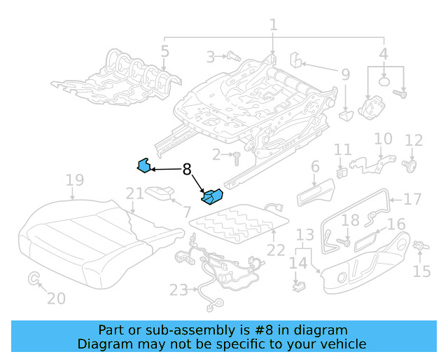 Track Cover 510-881-348-A-82V - View 12