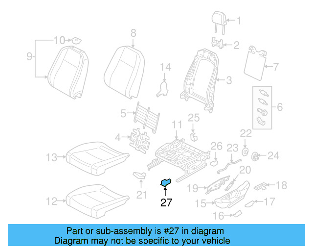 Track Cover 510-881-348-A-82V - View 13