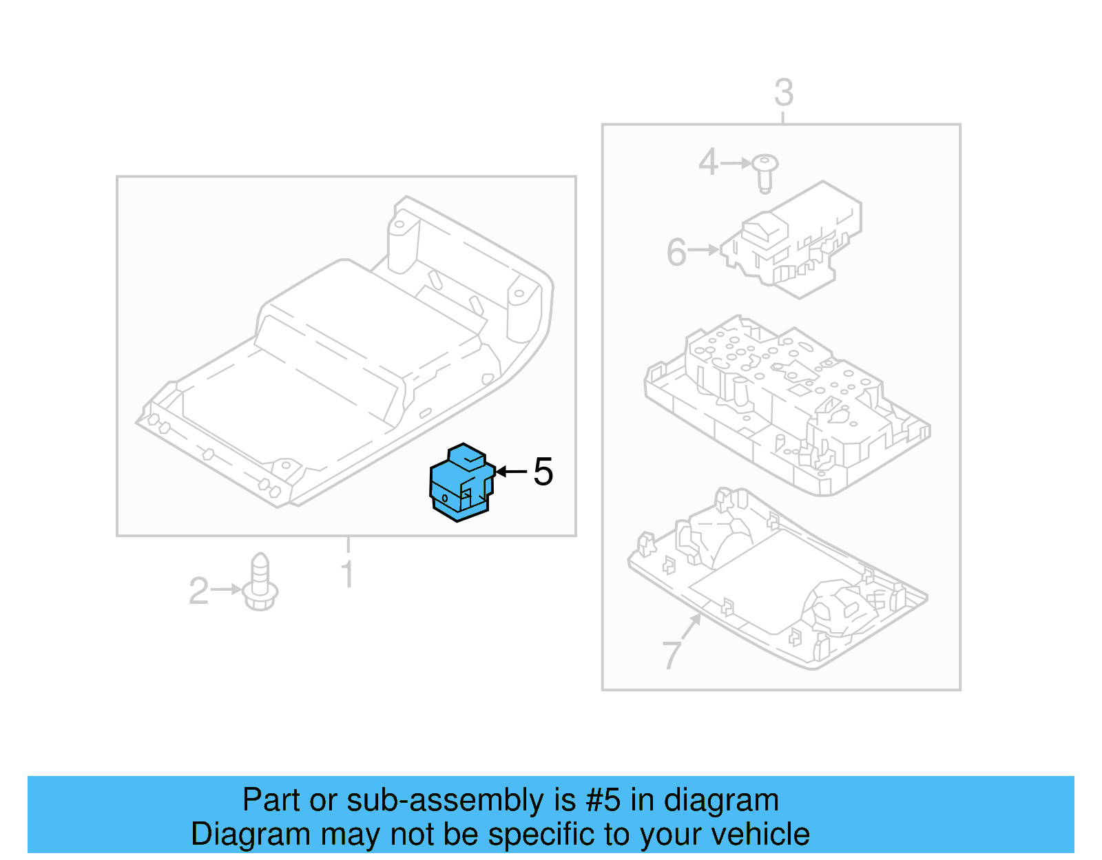 Switch 510-959-620-WHI - View 2