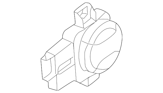 Seat Switch 5H0-959-777-QWA - View 2