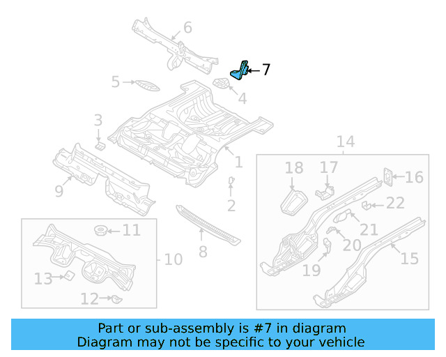 Cross 5Q0-803-215 - View 32