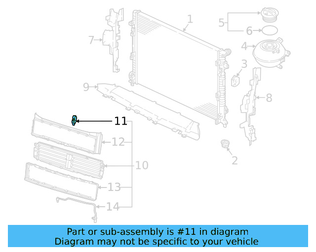 Insert 3CN-807-532-AV3 - View 8