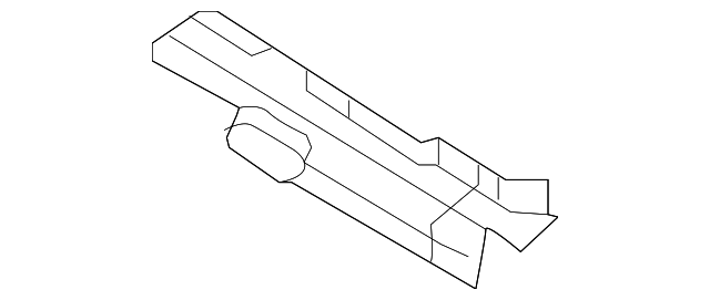 Heat Shield 3B0-804-159-A - View 9