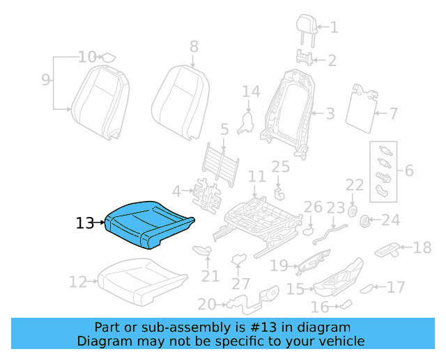 Cushion Cover 3CN-881-405-H-JCS - View 3