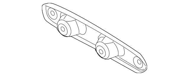 Bracket 1K0-253-144-BD - View 91