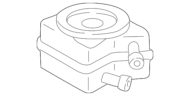 Oil Cooler 068-117-021-B - View 21