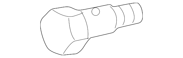 Tray Bolt WHT-001-904