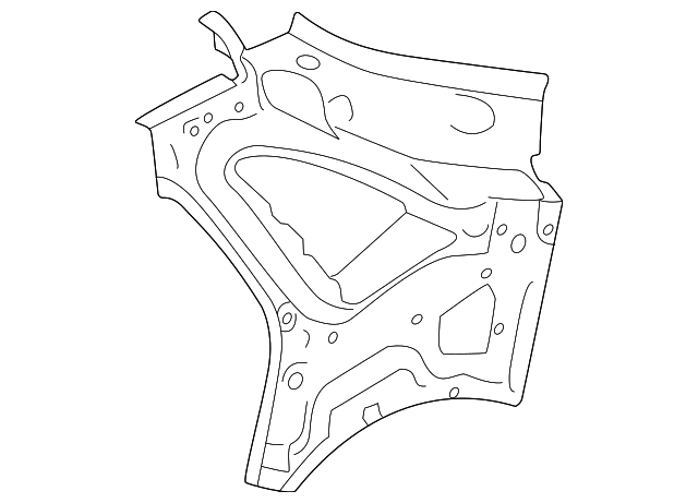 Inner Panel 11A-809-405