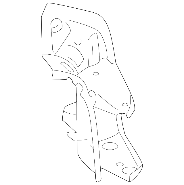 Rear Reinforced 11A-813-332