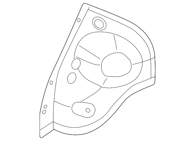 Front Panel 1EA-809-688-A