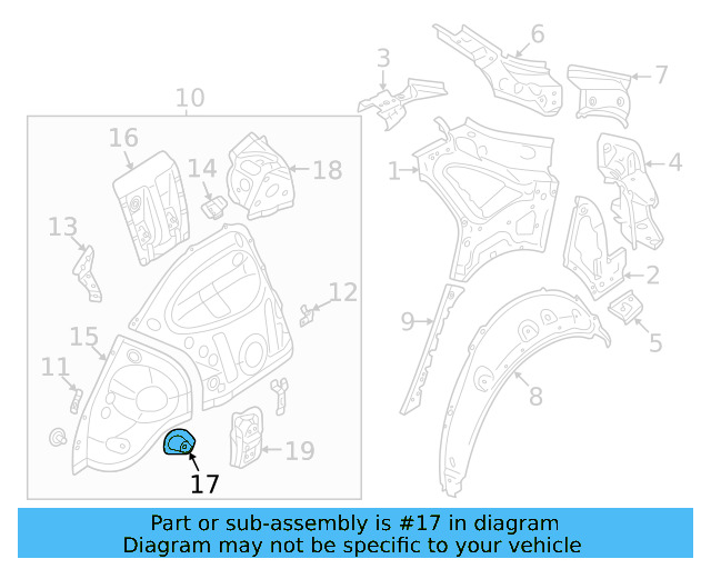 Pivot 1EA-813-722 - View 3