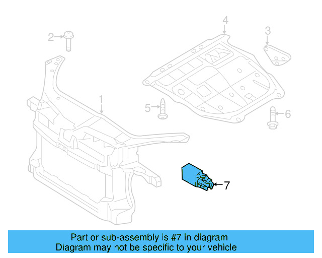 Ambient Temp Sensor 8Z0-820-535 - View 49