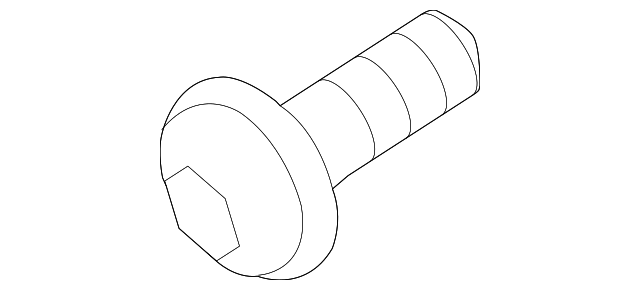 Mount Bracket Mount Bolt N-908-170-03 - View 35