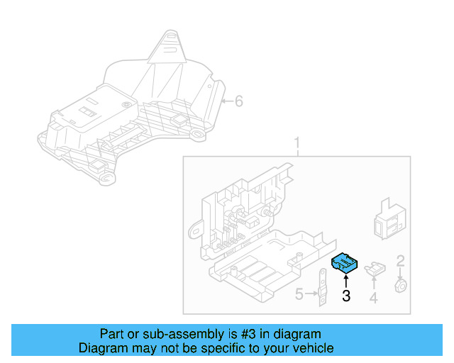 High Note Horn Nut N-011-008-40 - View 7