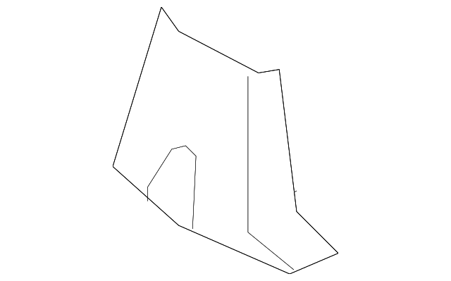 Holder 1Q0-813-743-A