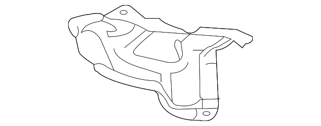 Heat Shield 1K5-825-721-C - View 23