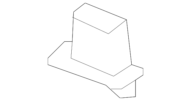 Inner Panel Support 1Q0-813-864