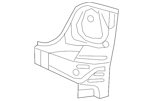 Tail Lamp Pocket 1Q0-813-392