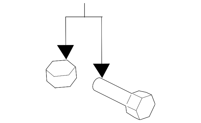 Height Adjuster Hardware Kit 1K0-898-053 - View 30