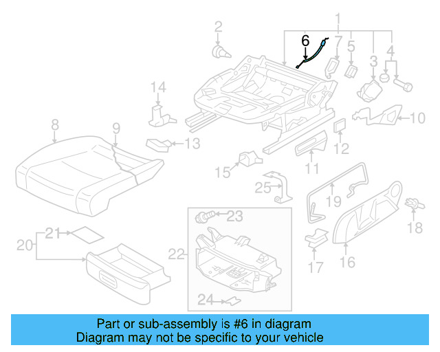 Cable 1K3-881-341 - View 2