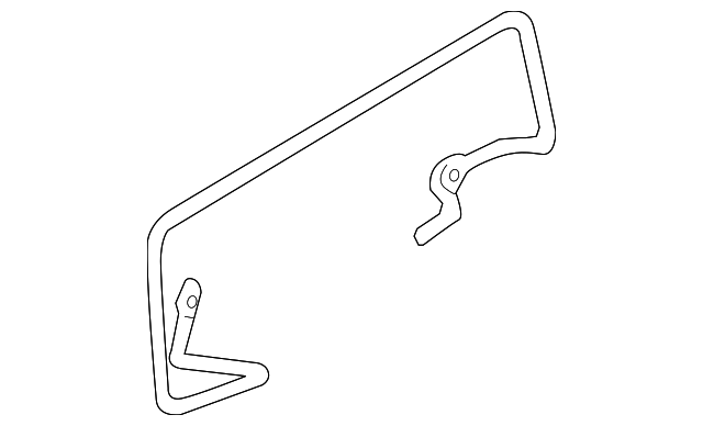 Retaining Bracket 1K0-881-559-D - View 3