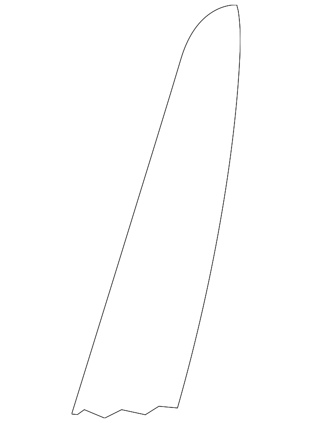 Seat Back Pad 5K3-881-775-AE - View 5