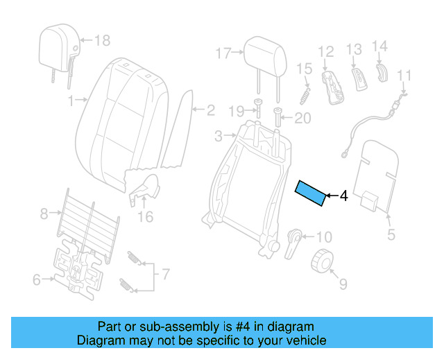Filler 1K0-881-085-B - View 16