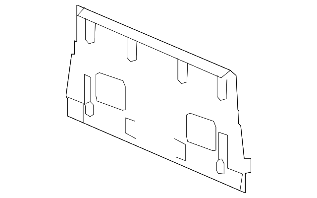 Partition Panel 1Q0-813-501