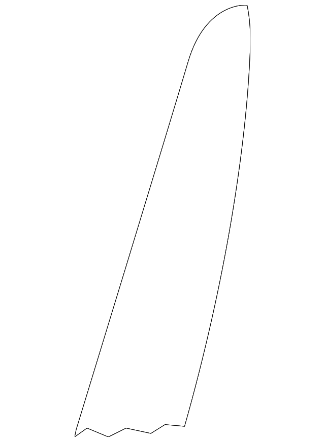 Seat Back Pad 5K4-881-775-AF - View 5