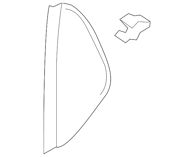 Side Cover 5N0-858-218-B-31X