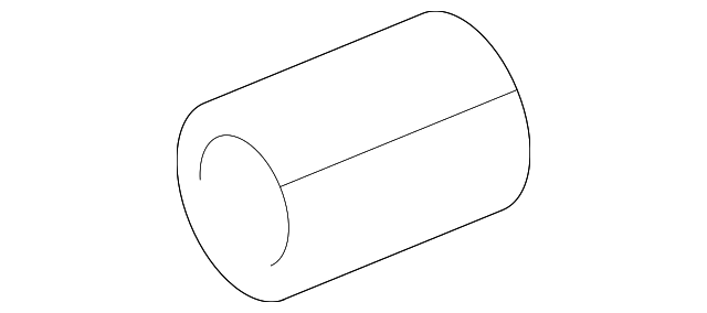 Mount Bracket Sleeve 038-103-139-A - View 32