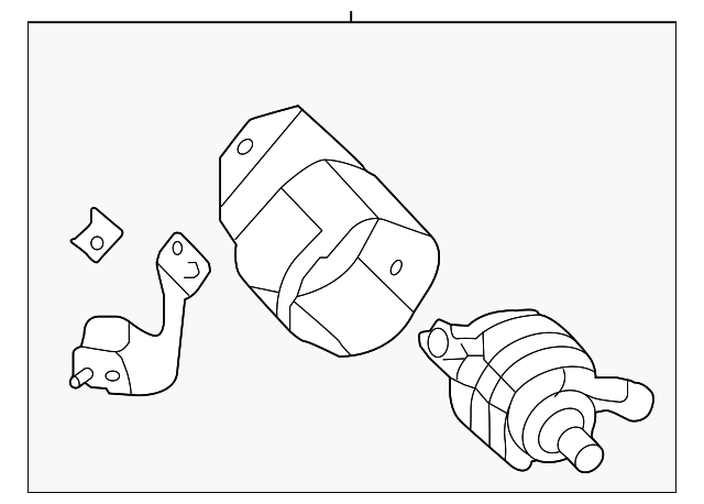 Auxiliary Pump 3QF-121-599-C
