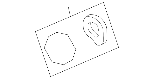 Pulley Hardware Kit 028-903-320-C - View 100