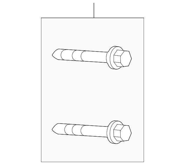 Mount Bracket Mount Bolt N-106-100-01 - View 48