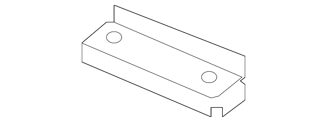 Filler Plate 1Q0-813-537