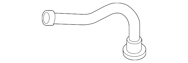 Vent Tube 06K-103-210-D - View 2